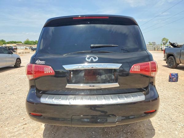 2017 INFINITI QX80
