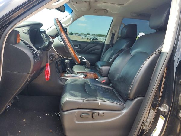 2017 INFINITI QX80