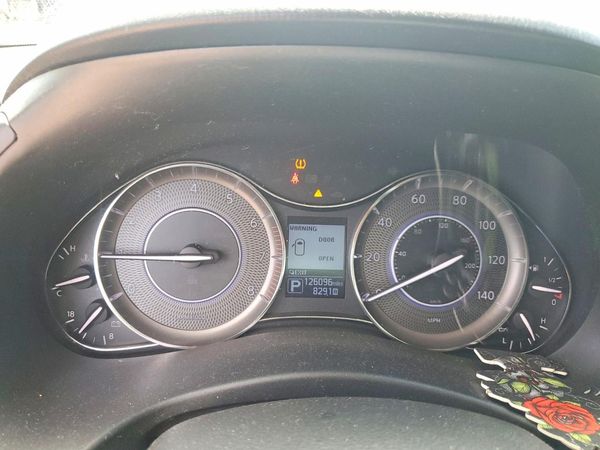 2017 INFINITI QX80