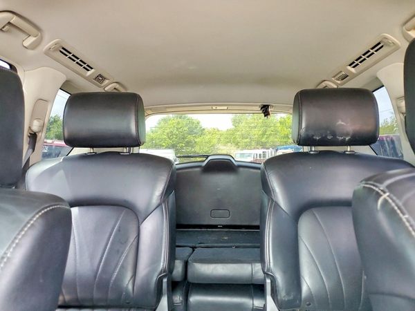 2017 INFINITI QX80