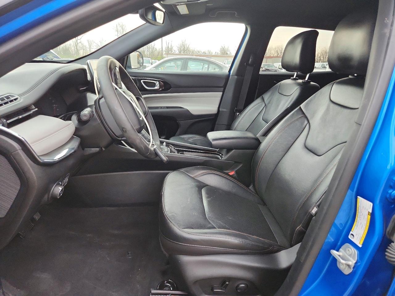 2023 JEEP COMPASS LIMITED 4X4