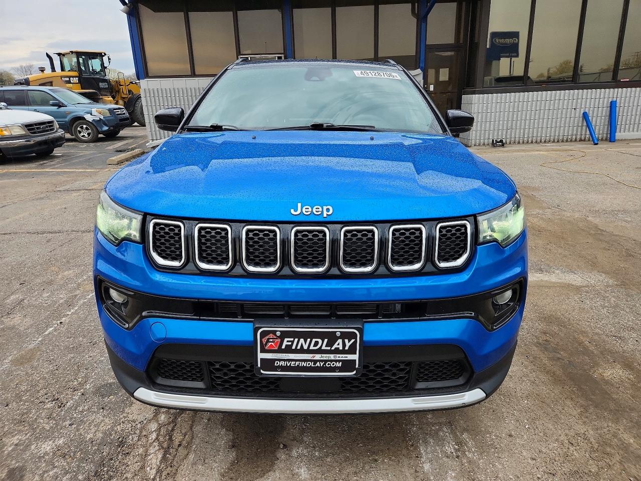 2023 JEEP COMPASS LIMITED 4X4