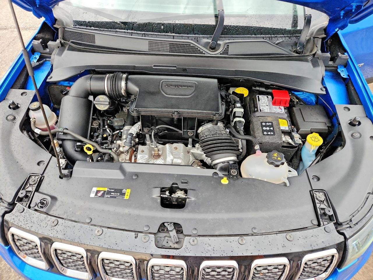 2023 JEEP COMPASS LIMITED 4X4