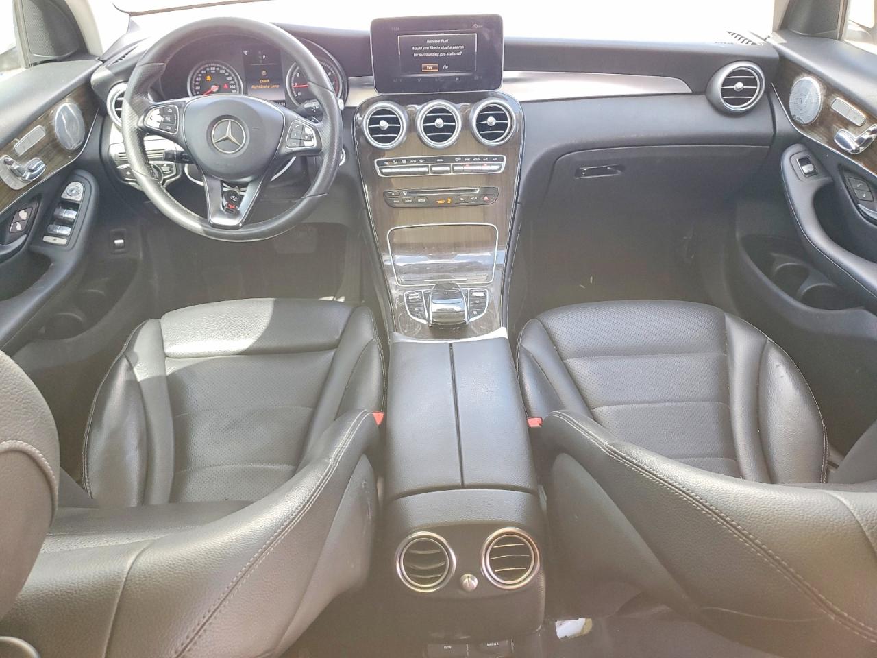2016 MERCEDES-BENZ GLC GLC300