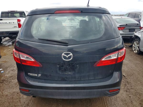 2013 MAZDA 5 Sport/GX