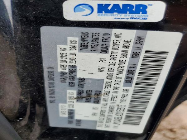 2013 MAZDA 5 Sport/GX