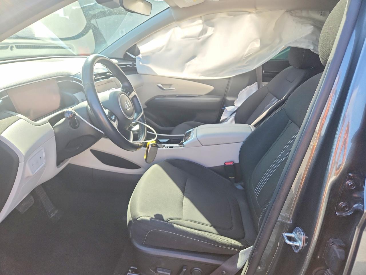 2022 HYUNDAI TUCSON SEL Convenience Pkg