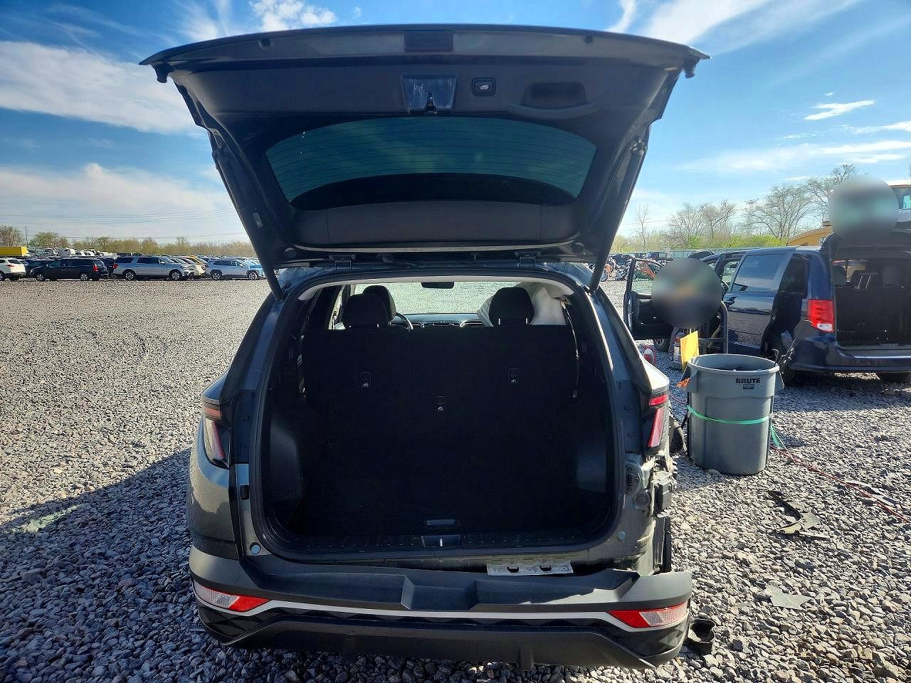 2022 HYUNDAI TUCSON SEL Convenience Pkg