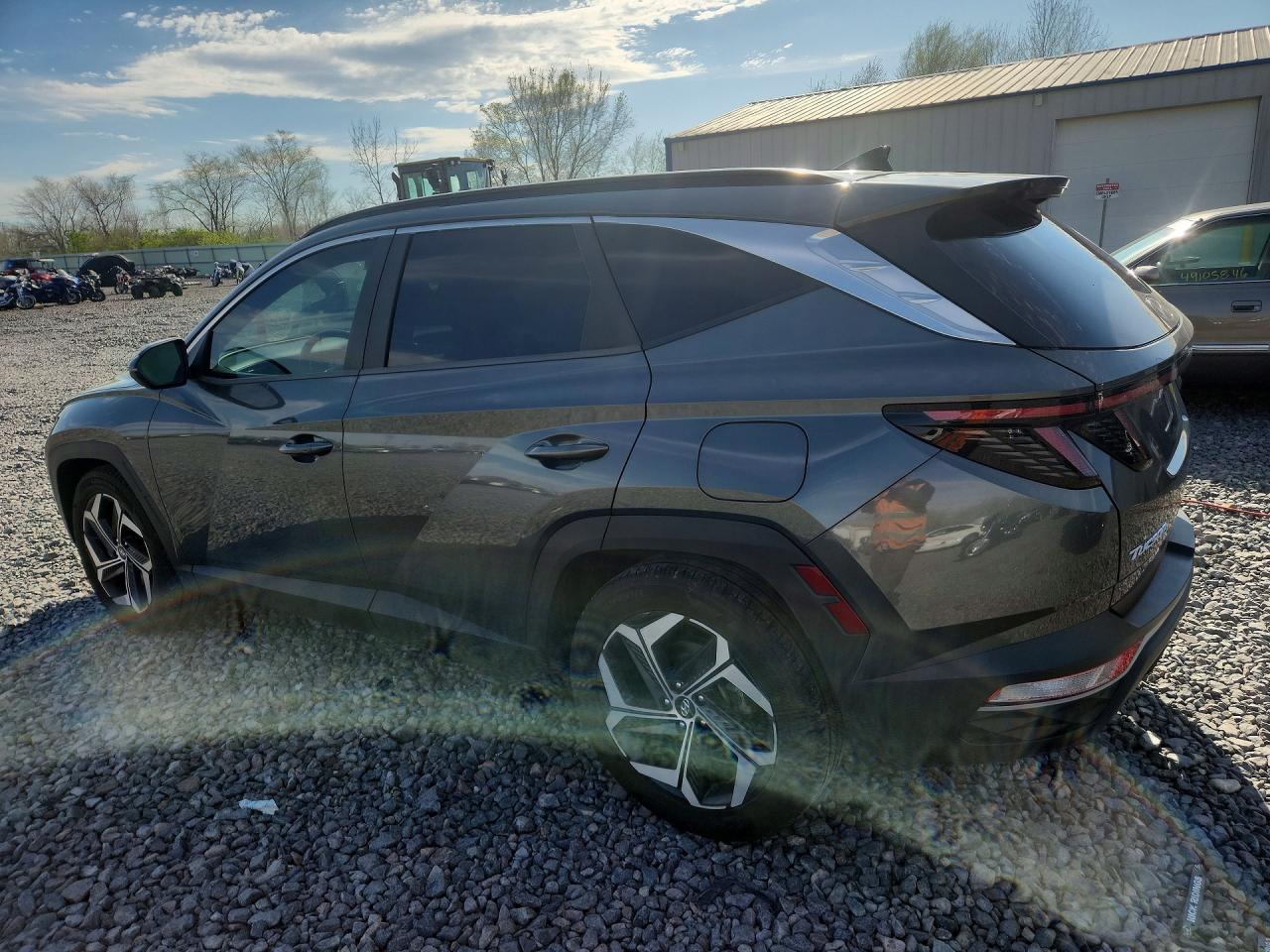 2022 HYUNDAI TUCSON SEL Convenience Pkg