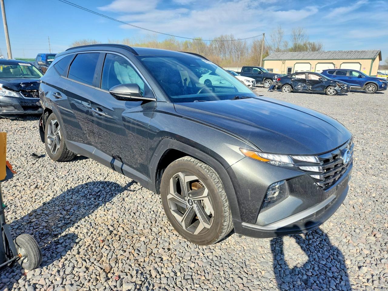 2022 HYUNDAI TUCSON SEL Convenience Pkg