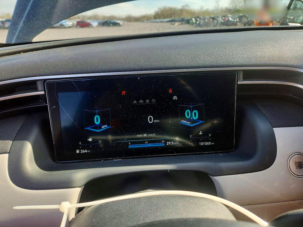 2022 HYUNDAI TUCSON SEL Convenience Pkg