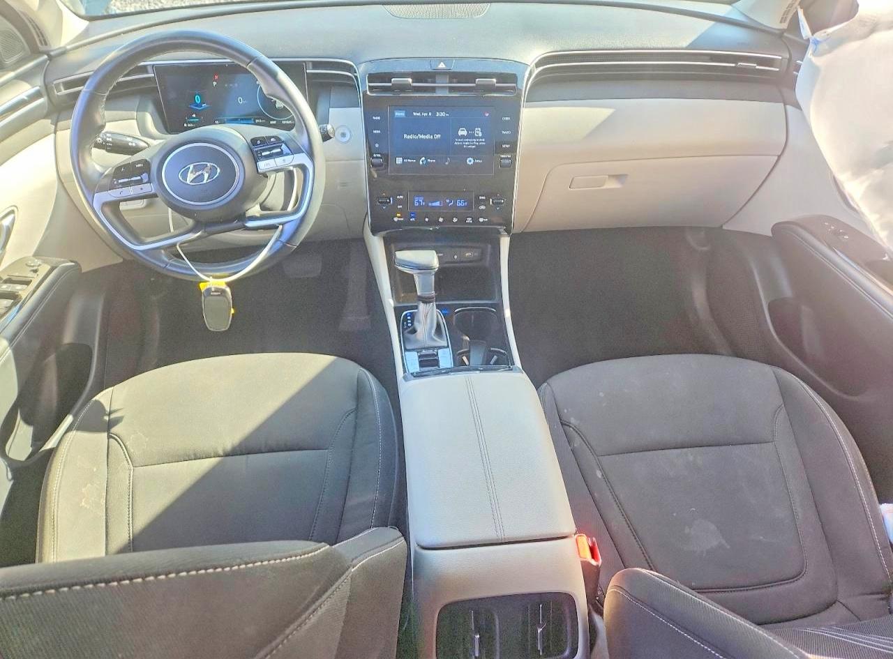2022 HYUNDAI TUCSON SEL Convenience Pkg