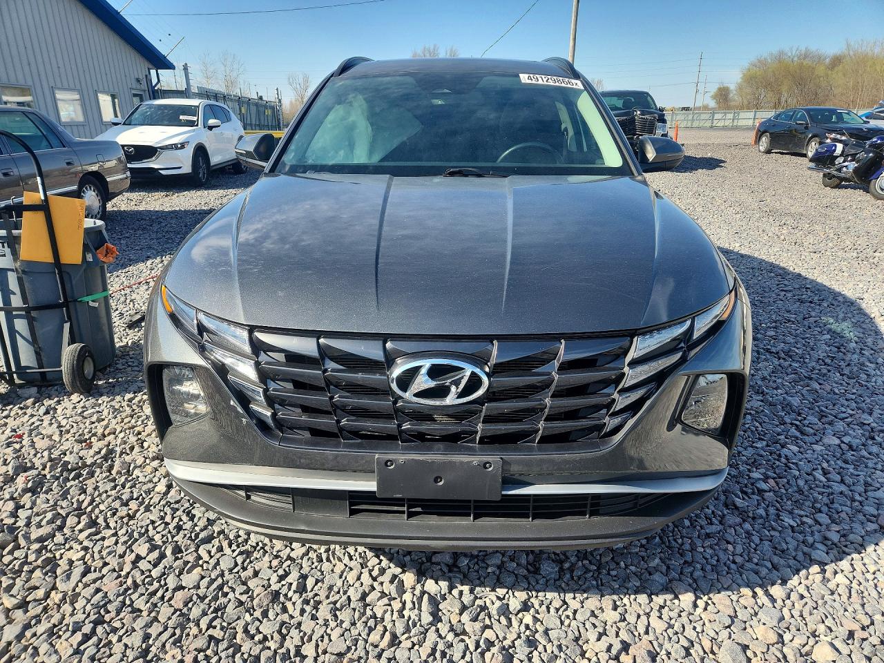 2022 HYUNDAI TUCSON SEL Convenience Pkg