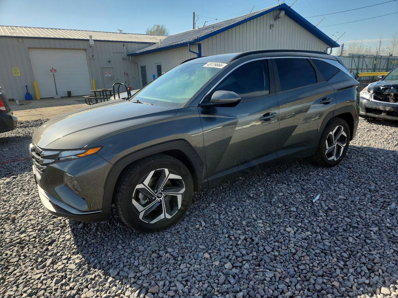 2022 HYUNDAI TUCSON SEL Convenience Pkg