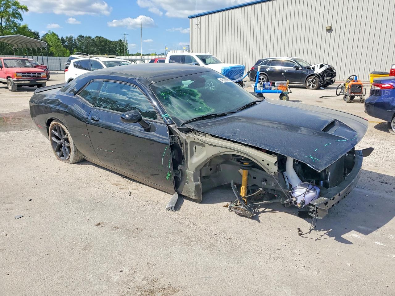 2023 DODGE CHALLENGER GT