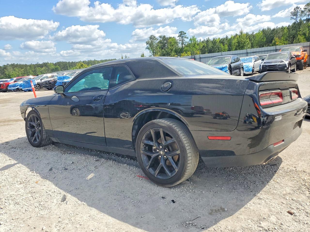 2023 DODGE CHALLENGER GT