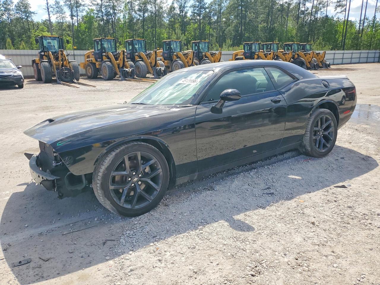 2023 DODGE CHALLENGER GT