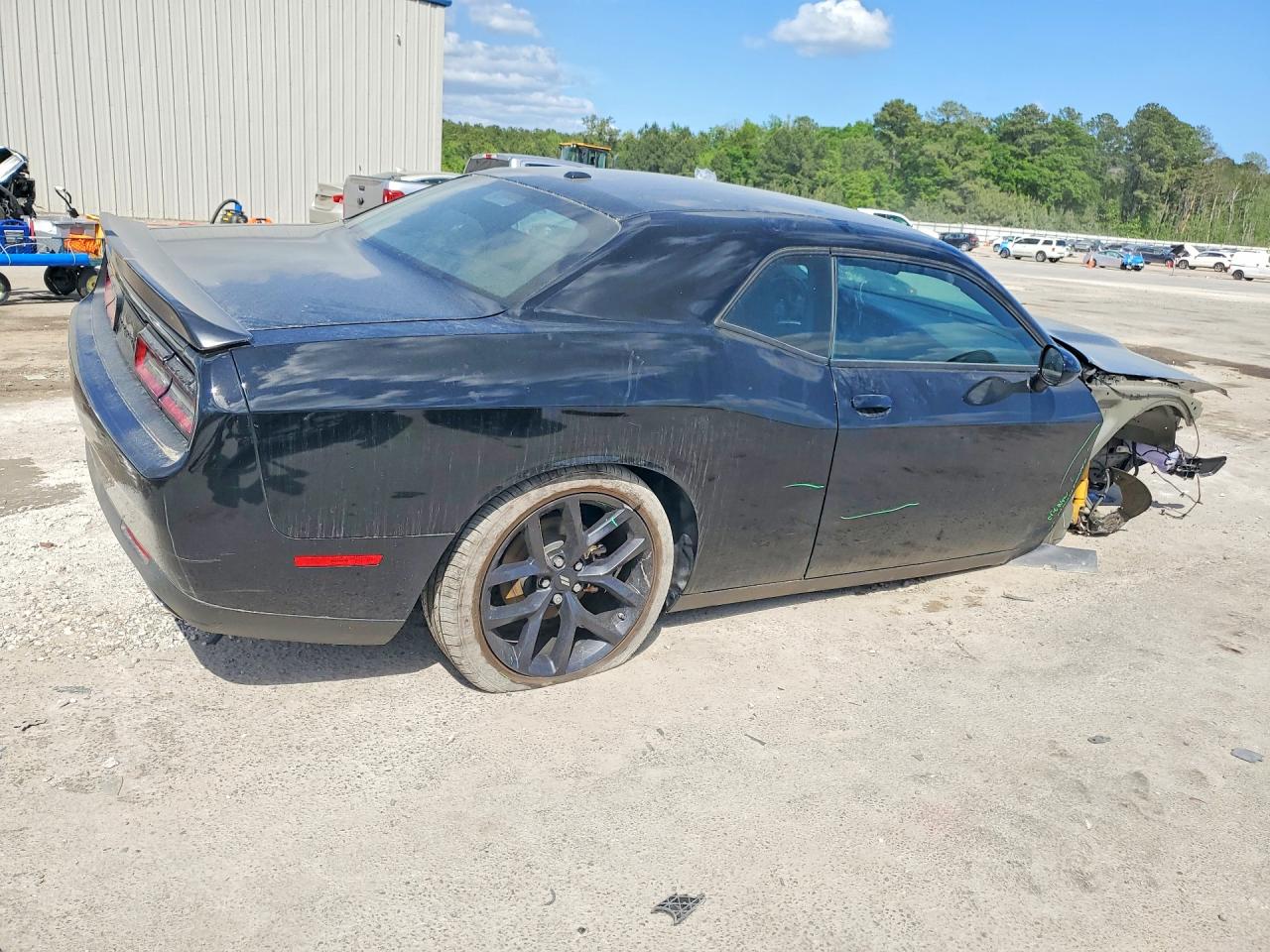 2023 DODGE CHALLENGER GT