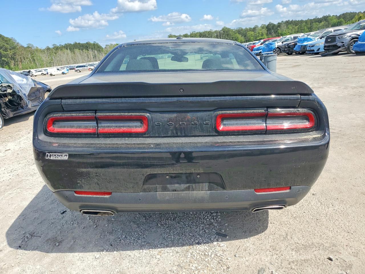 2023 DODGE CHALLENGER GT