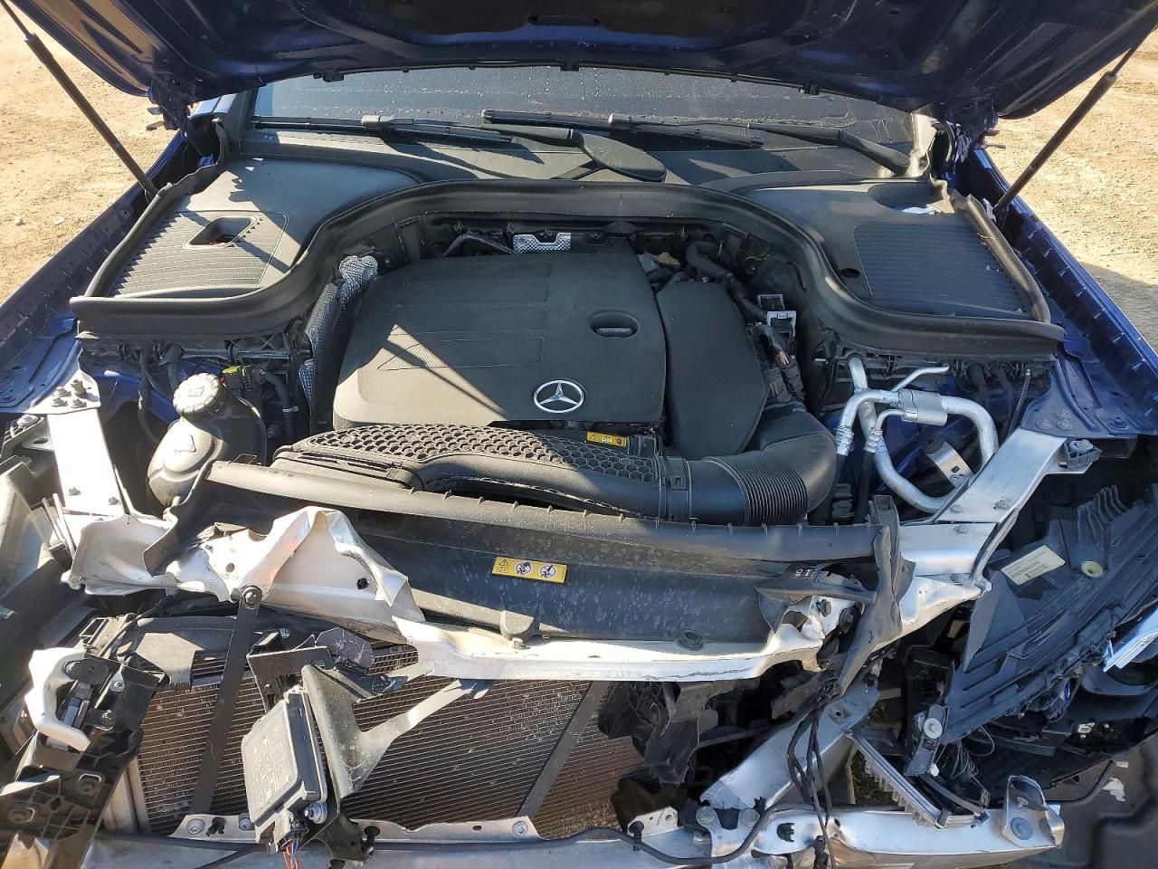 2021 MERCEDES-BENZ GLC GLC300-4M