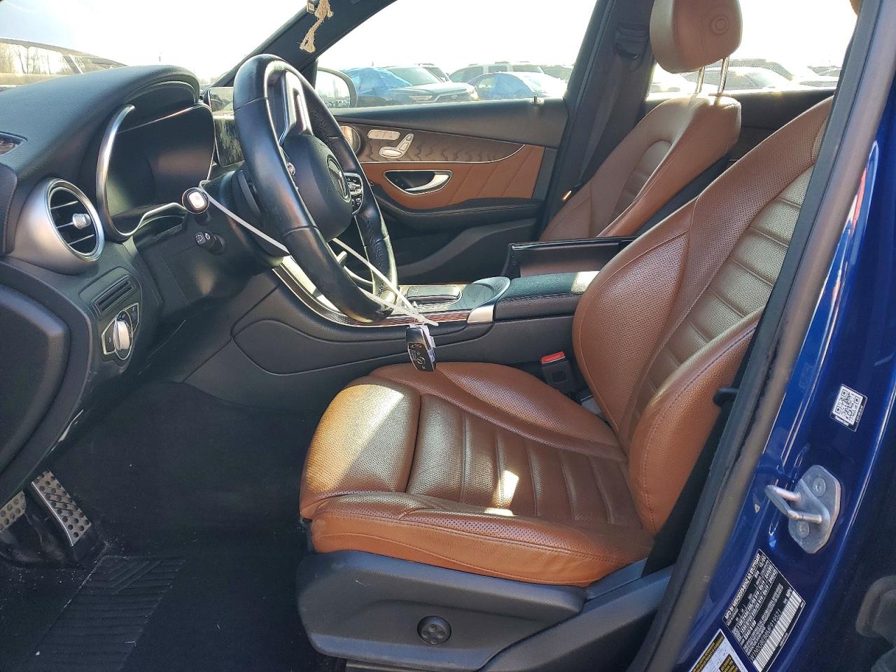 2021 MERCEDES-BENZ GLC GLC300-4M