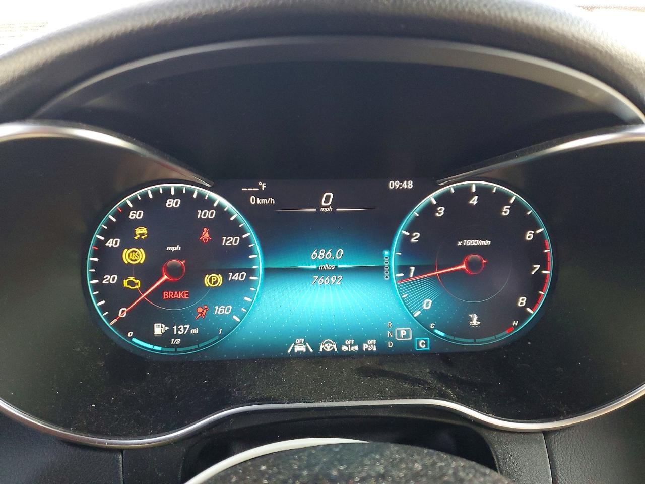 2021 MERCEDES-BENZ GLC GLC300-4M
