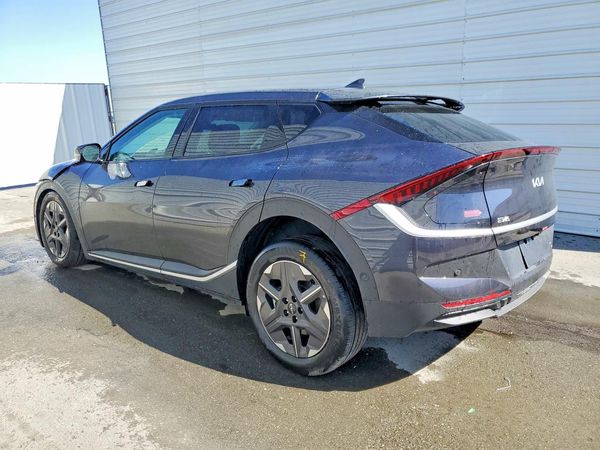 2025 KIA EV6 — DSRA