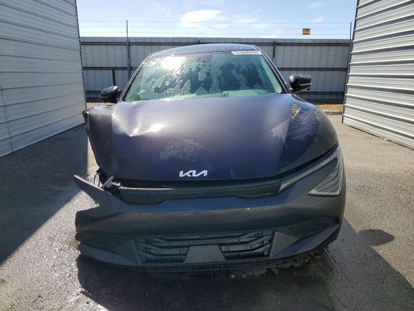 2025 KIA EV6 — DIRF
