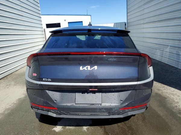 2025 KIA EV6 — DIRR