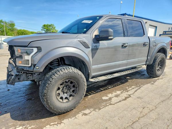 2018 FORD F150 Super Crew - Raptor