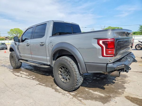 2018 FORD F150 Super Crew - Raptor