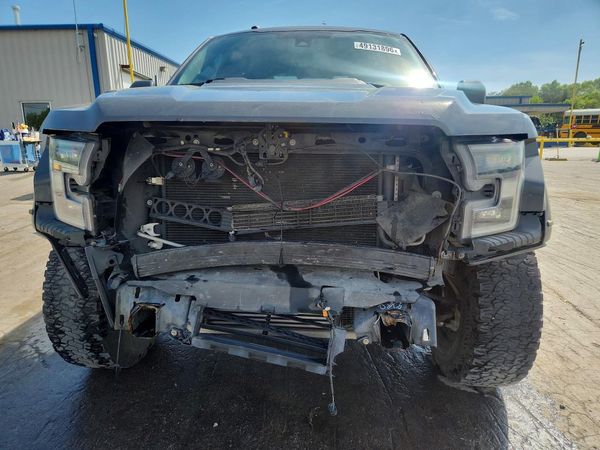 2018 FORD F150 Super Crew - Raptor