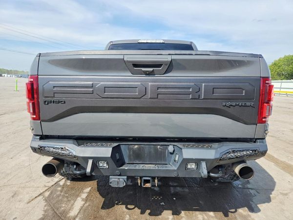 2018 FORD F150 Super Crew - Raptor