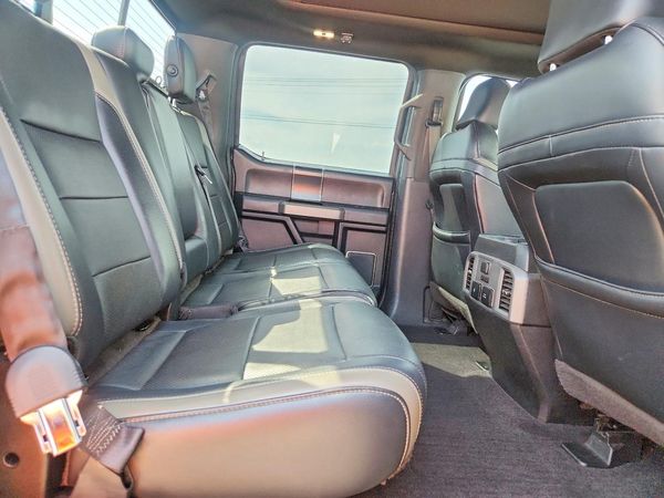 2018 FORD F150 Super Crew - Raptor