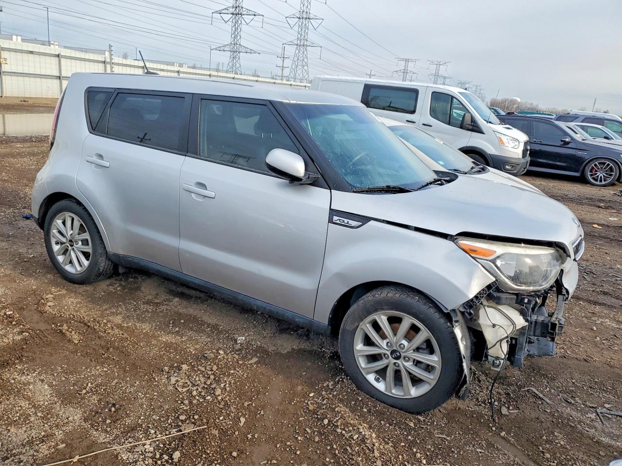 2018 KIA SOUL Plus