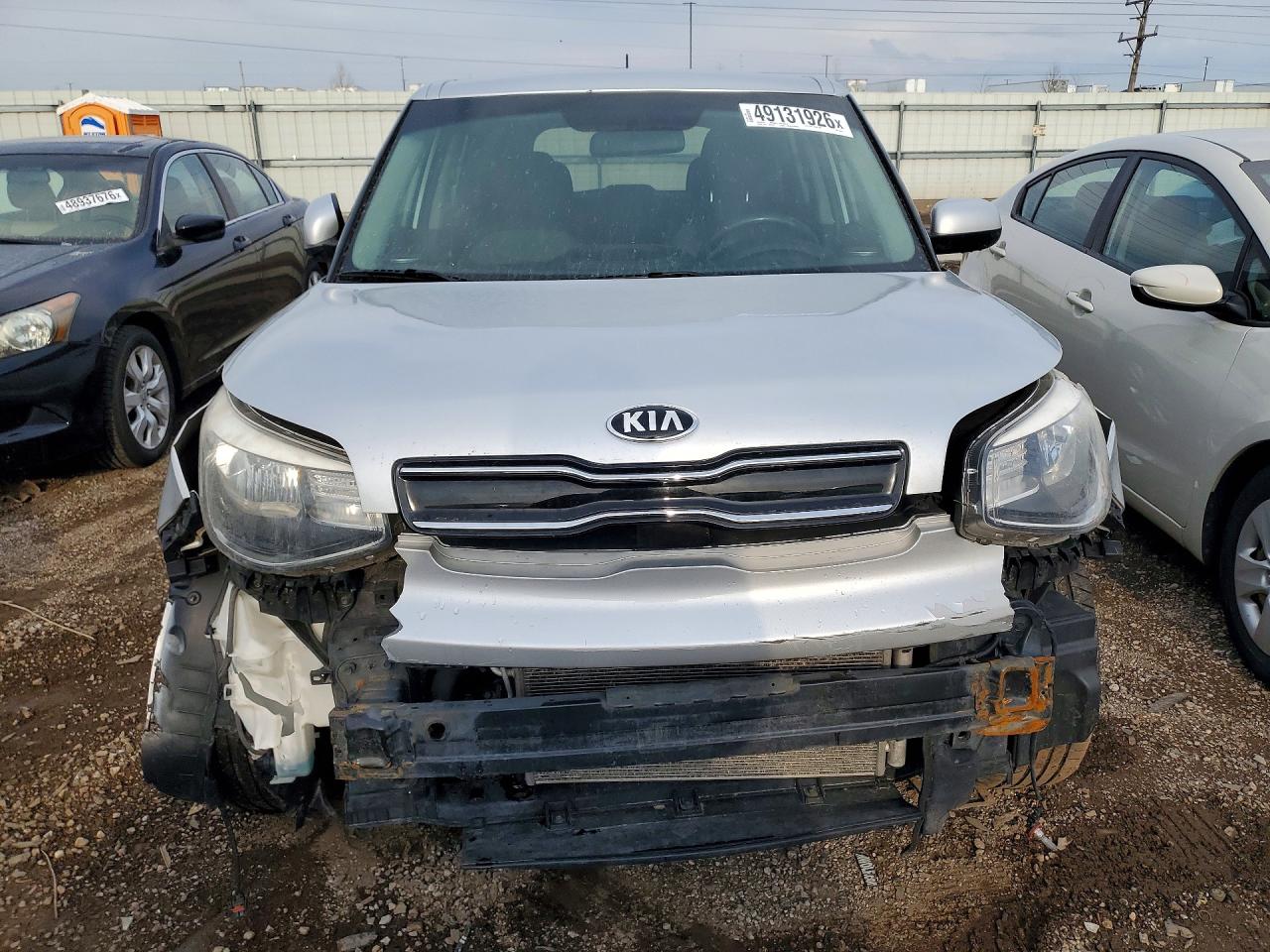 2018 KIA SOUL Plus