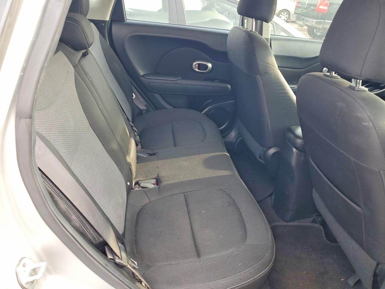 2018 KIA SOUL Plus