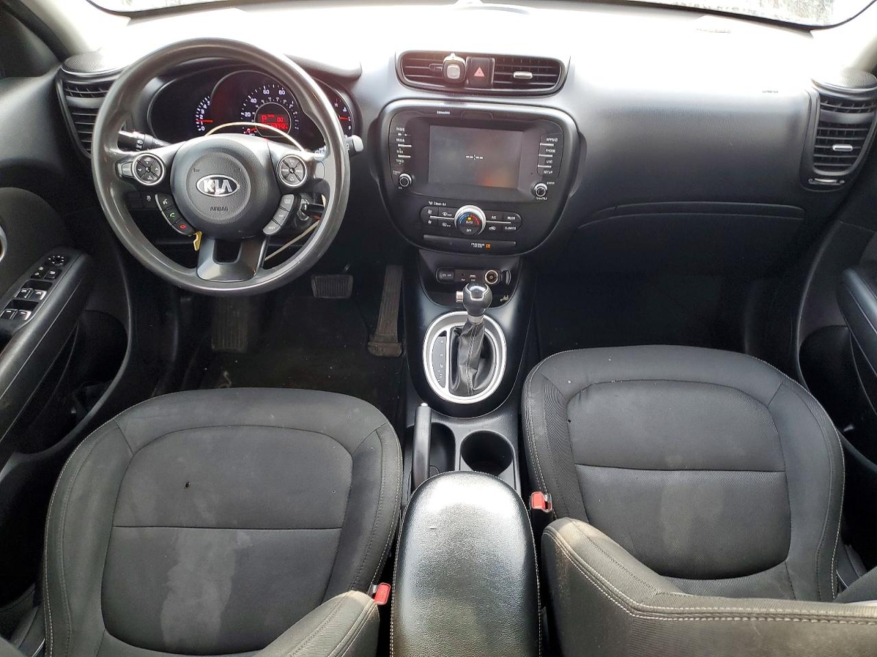 2018 KIA SOUL Plus