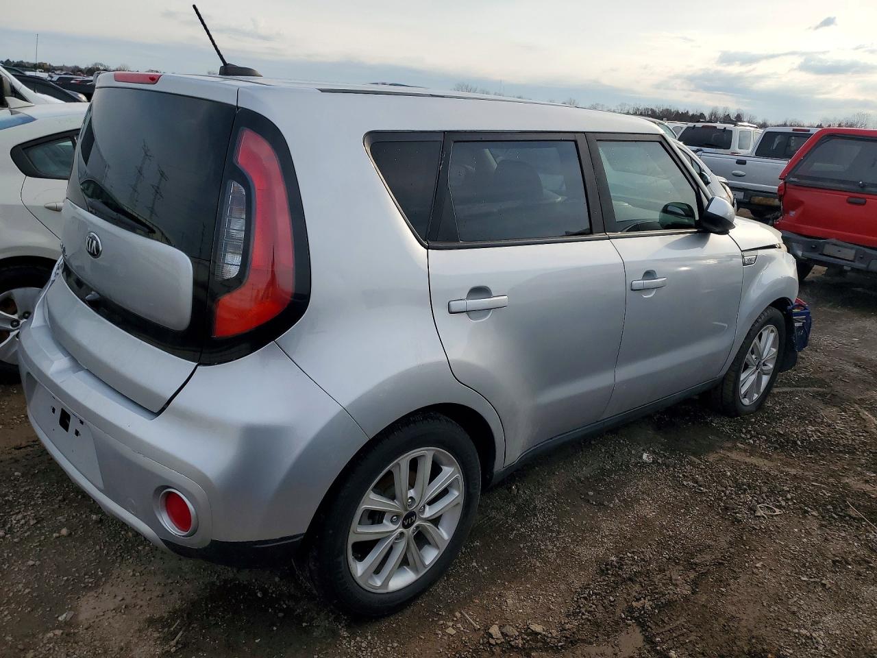 2018 KIA SOUL Plus