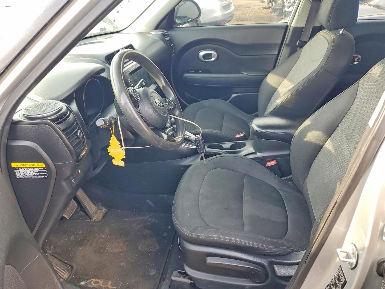 2018 KIA SOUL Plus