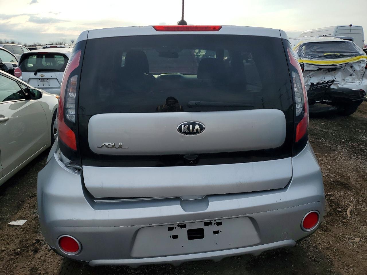 2018 KIA SOUL Plus