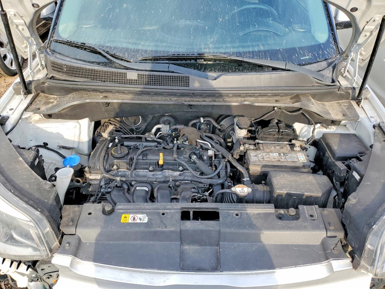2018 KIA SOUL Plus
