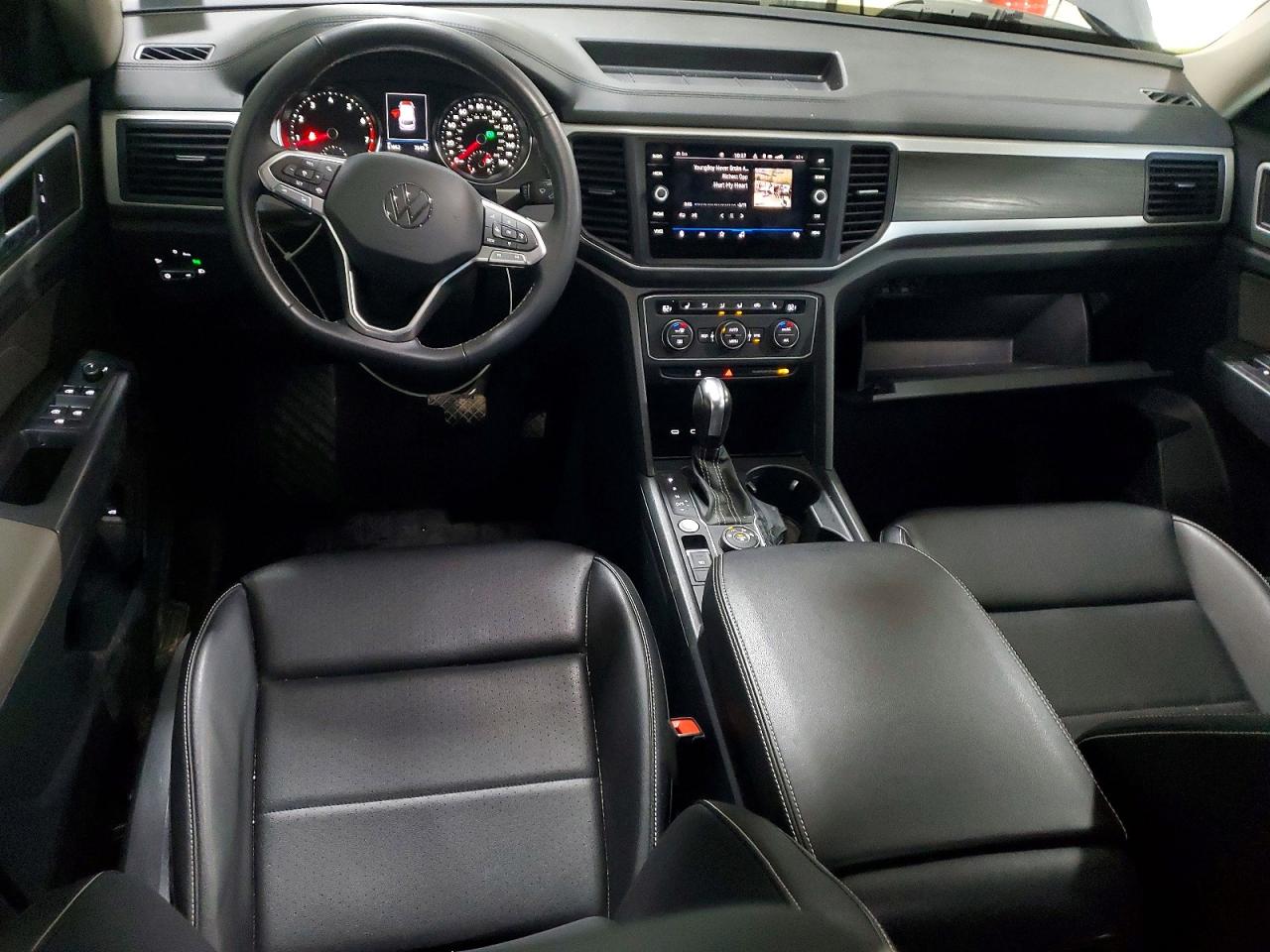 2021 VOLKSWAGEN ATLAS 4Motion SE w/ Tech