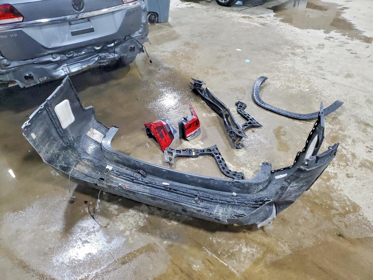 2021 VOLKSWAGEN ATLAS 4Motion SE w/ Tech