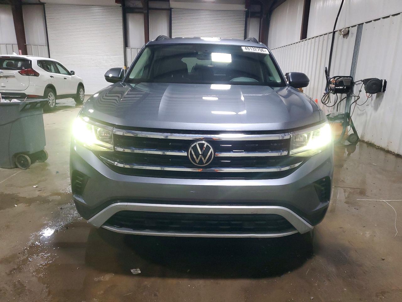 2021 VOLKSWAGEN ATLAS 4Motion SE w/ Tech