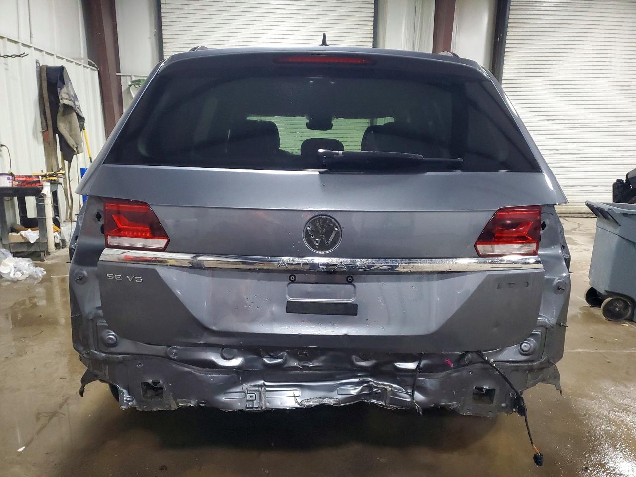 2021 VOLKSWAGEN ATLAS 4Motion SE w/ Tech
