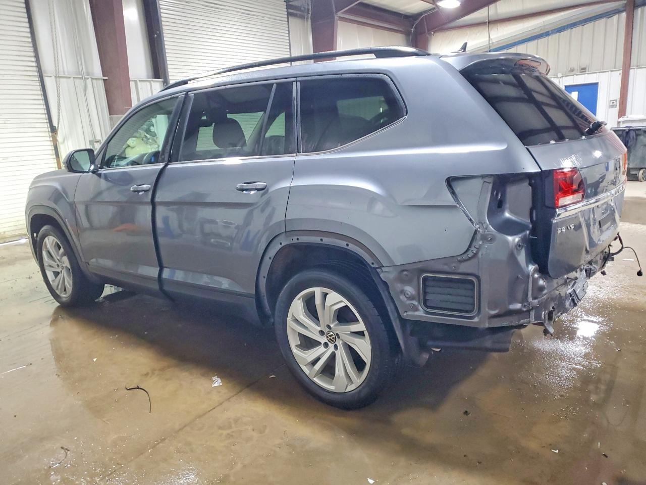 2021 VOLKSWAGEN ATLAS 4Motion SE w/ Tech