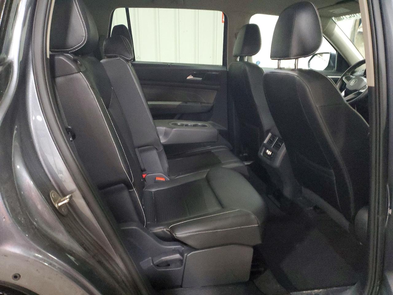2021 VOLKSWAGEN ATLAS 4Motion SE w/ Tech