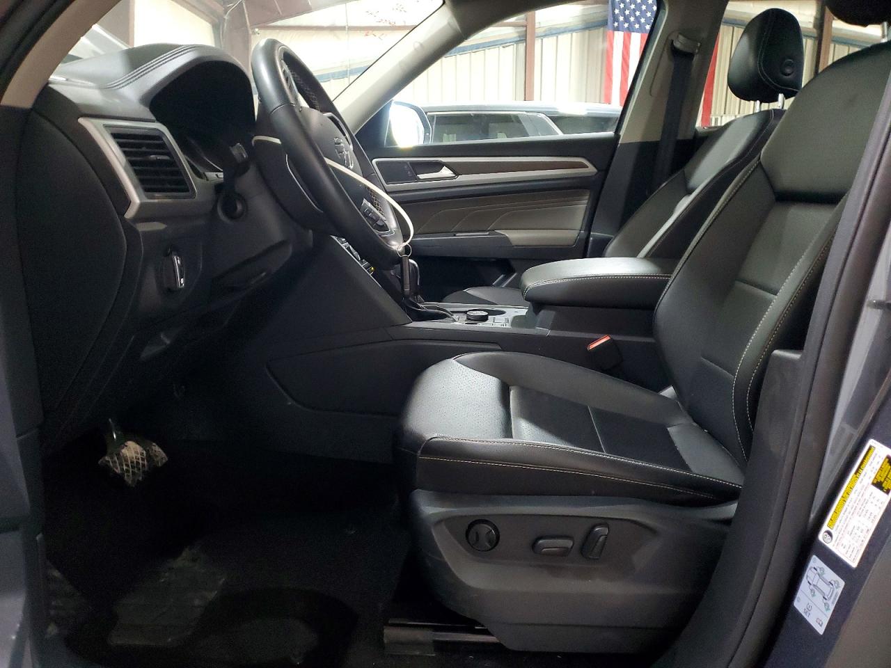 2021 VOLKSWAGEN ATLAS 4Motion SE w/ Tech