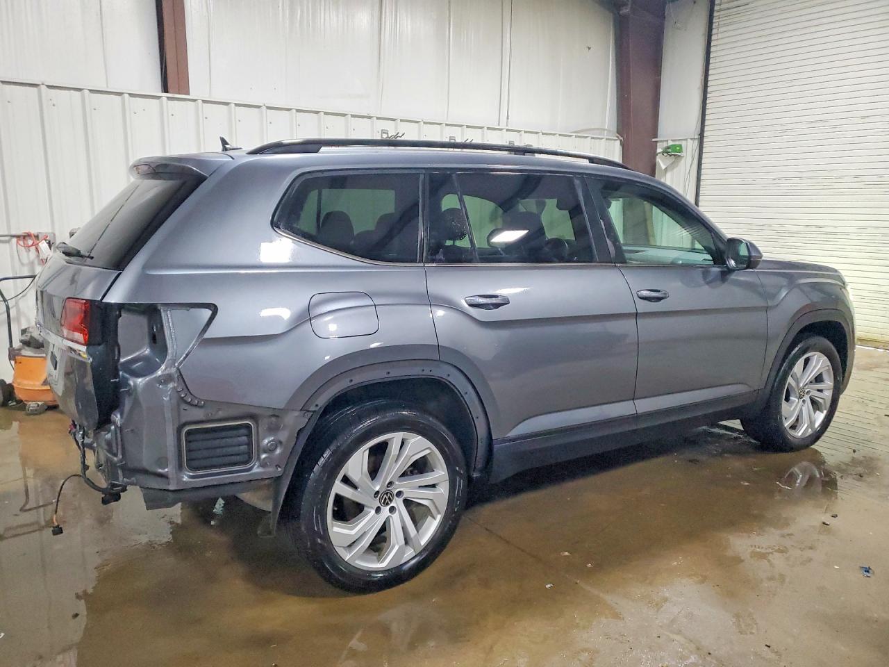 2021 VOLKSWAGEN ATLAS 4Motion SE w/ Tech